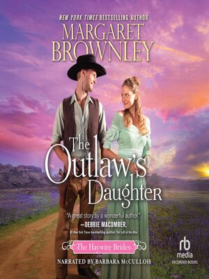 cover image of The Outlaw's Daughter